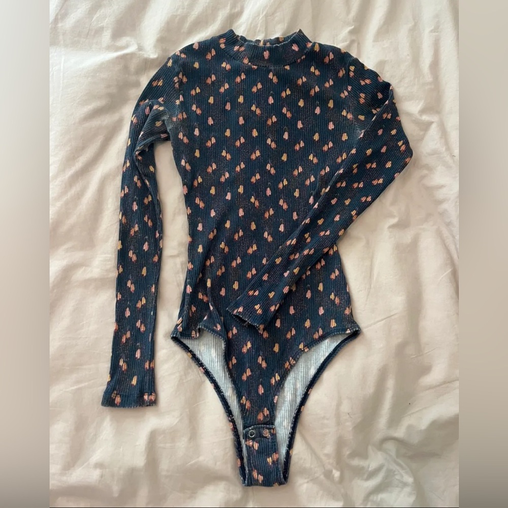 Farm Rio bodysuit